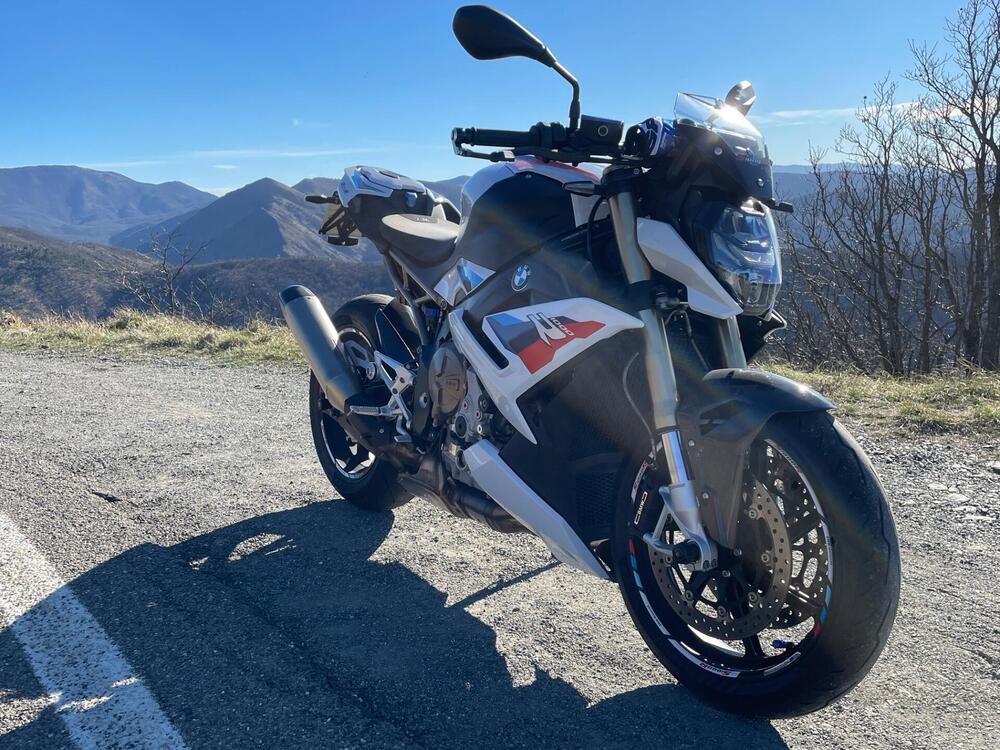 Bmw S 1000 R (2021 - 24)