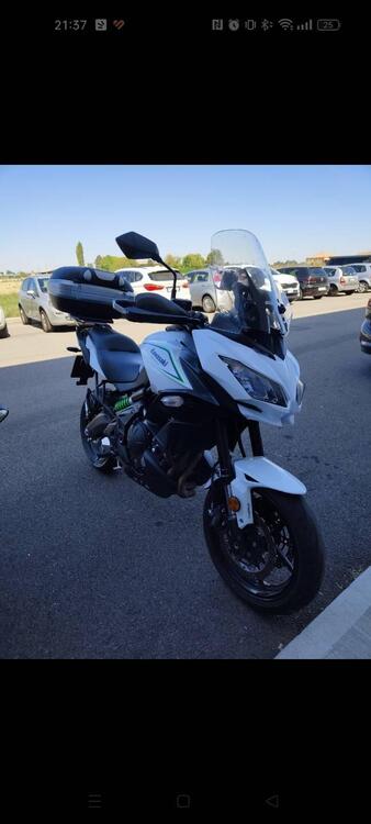 Kawasaki Versys 650 Tourer Plus (2017 - 20)