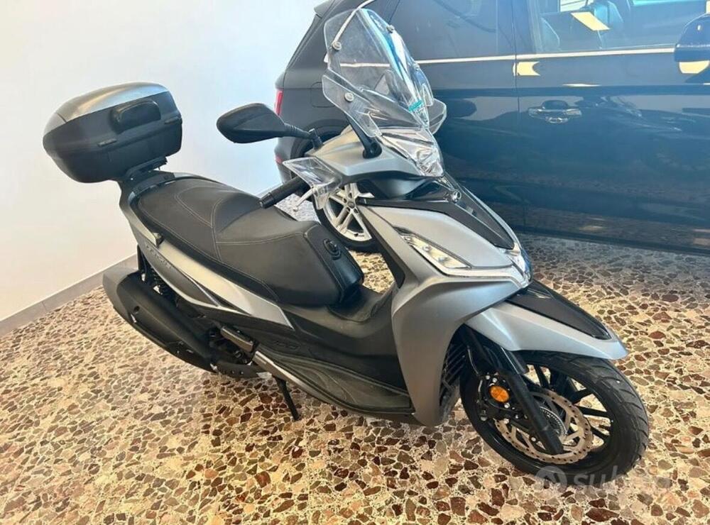 Kymco Agility 300i Noodoe (2021 - 24) (2)