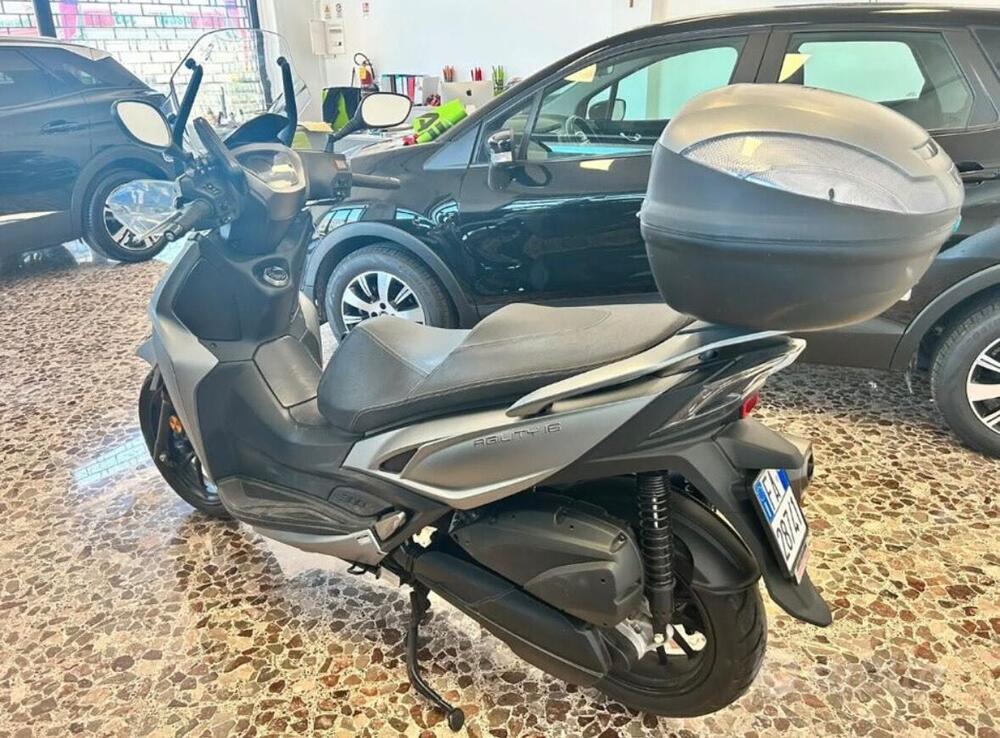 Kymco Agility 300i Noodoe (2021 - 24) (3)