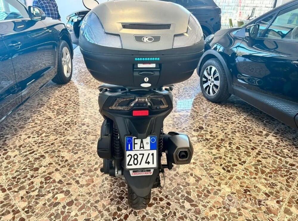 Kymco Agility 300i Noodoe (2021 - 24) (4)