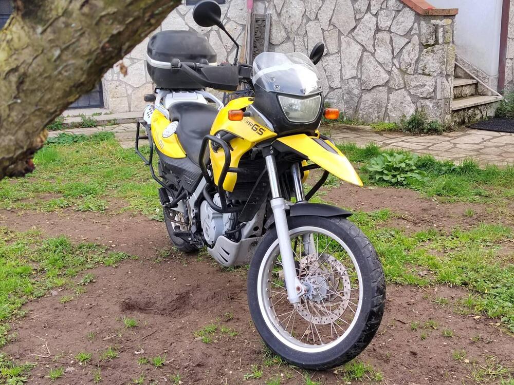 Bmw F 650 GS (2004 - 07) (2)