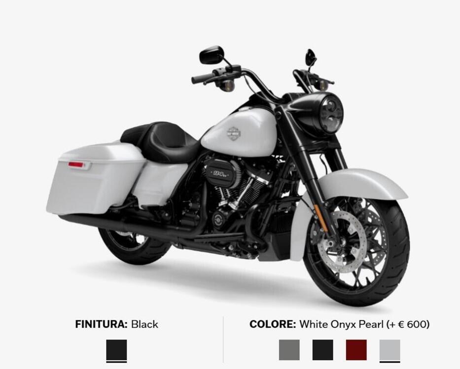 Harley-Davidson Road King Special (2021 - 25)