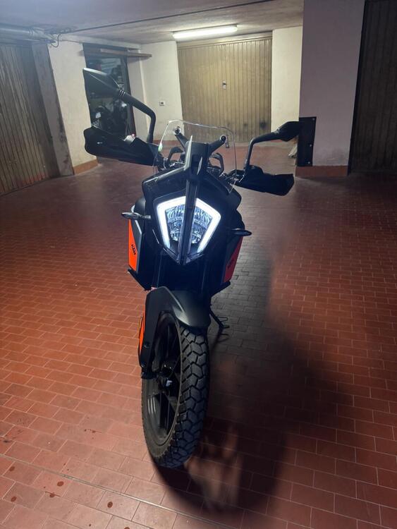 KTM 390 Adventure (2022 - 24)