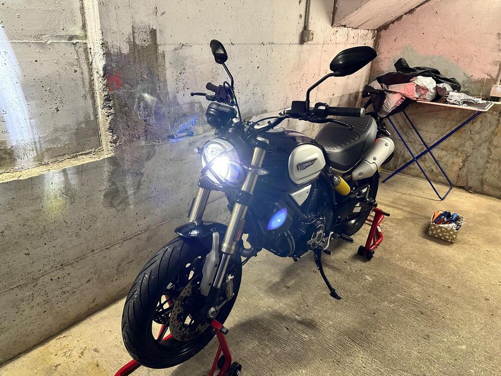 Ducati Scrambler 1100 (2018 - 20)