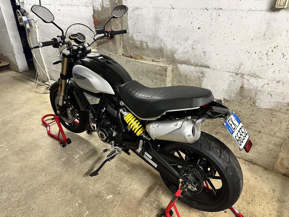 Ducati Scrambler 1100 (2018 - 20) (5)