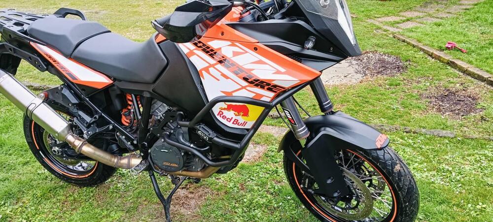 KTM 1190 Adventure (2013 - 16)