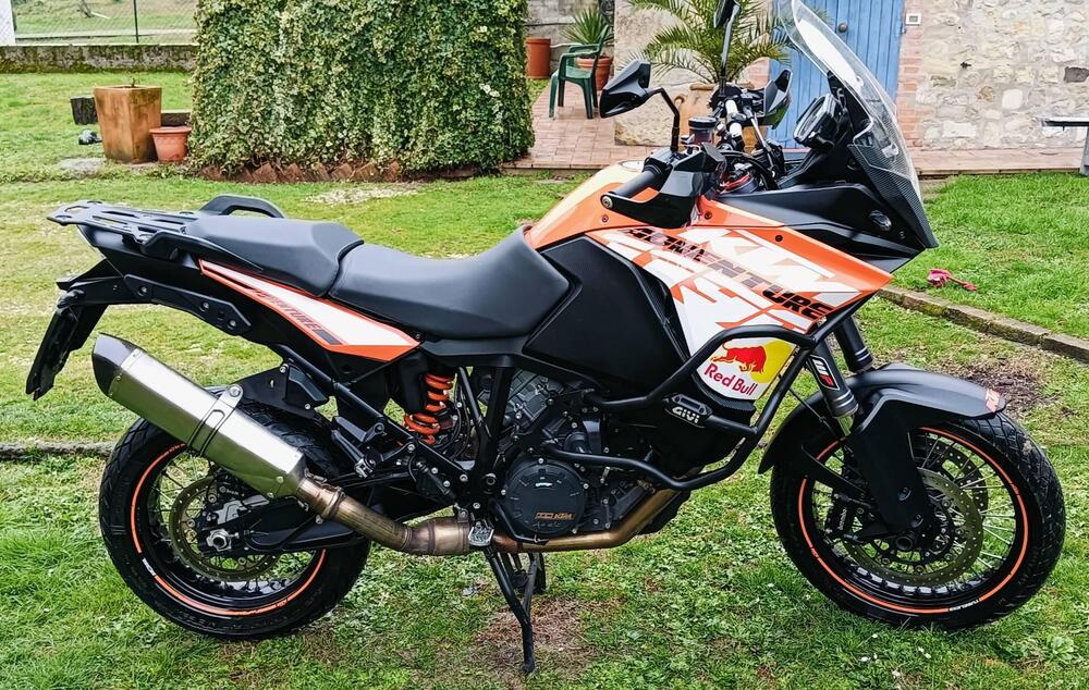 KTM 1190 Adventure (2013 - 16) (2)