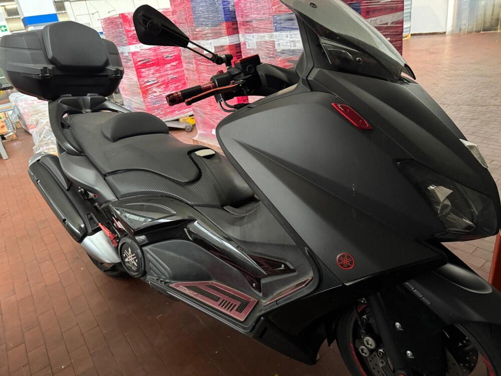 Yamaha T-Max 530 Black Max ABS (2012 - 14)