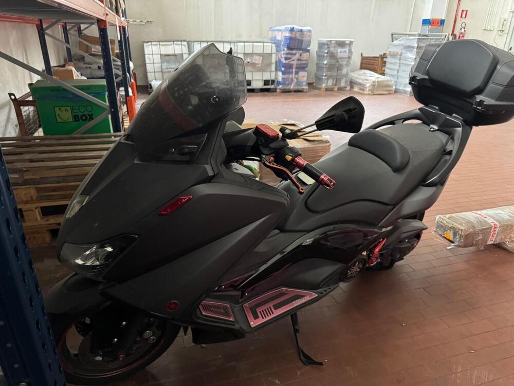 Yamaha T-Max 530 Black Max ABS (2012 - 14) (3)