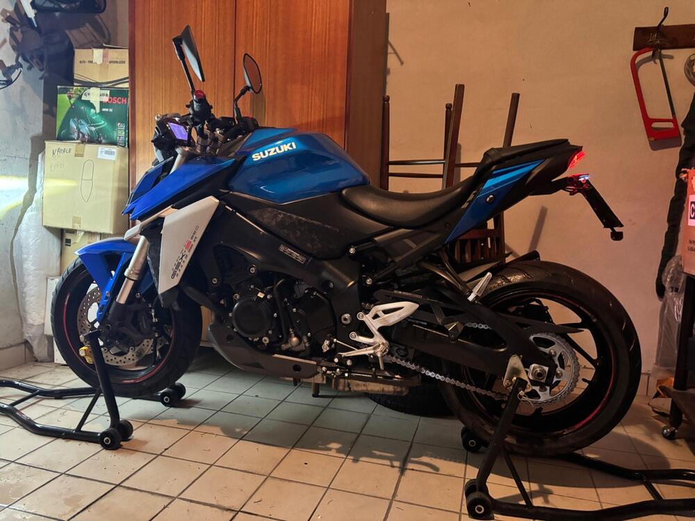 Suzuki GSX-S950 (2021 - 23)