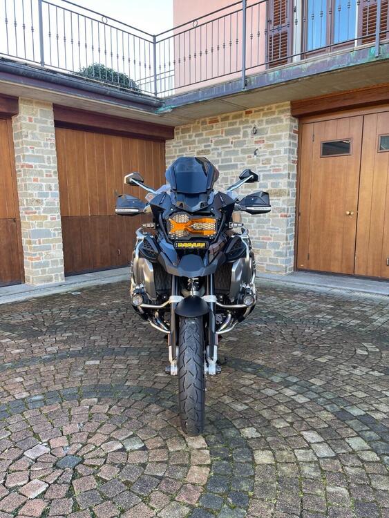 Bmw R 1250 GS Adventure (2021 - 24) (2)