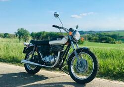 Bsa A65 d'epoca