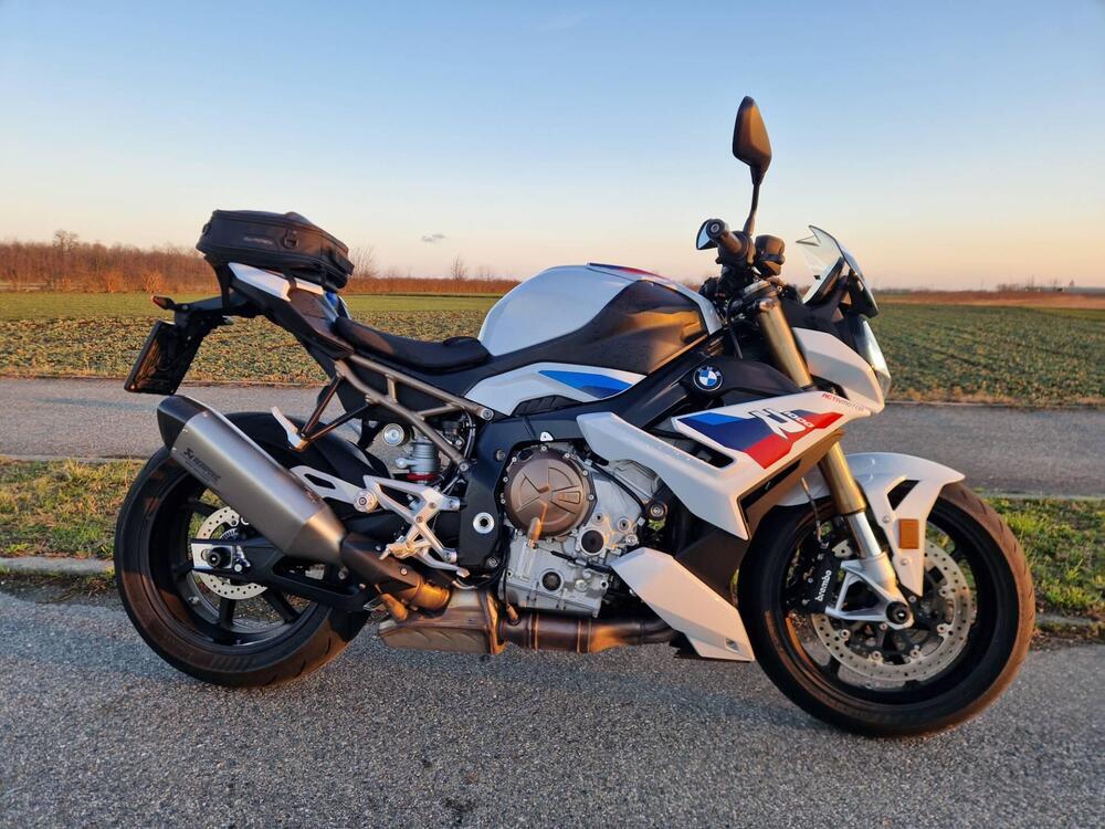 Bmw S 1000 R (2021 - 24)