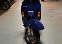 Piaggio Vespa PK 125 S Automatica, Elestart. Blu 1984 d'epoca