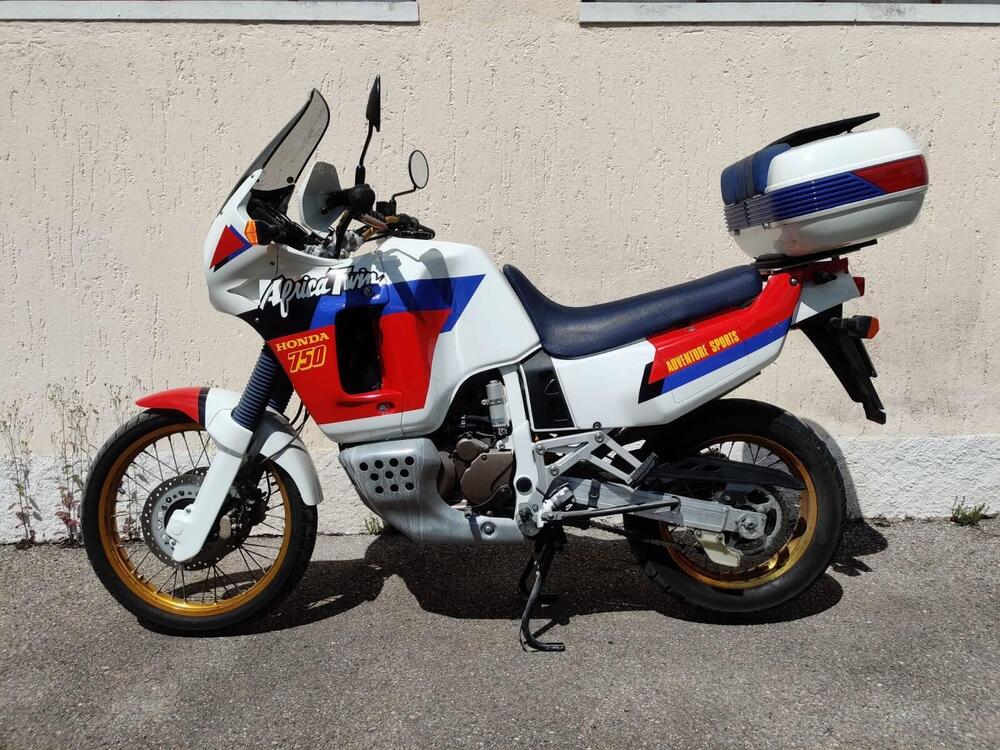 Honda Africa Twin 750