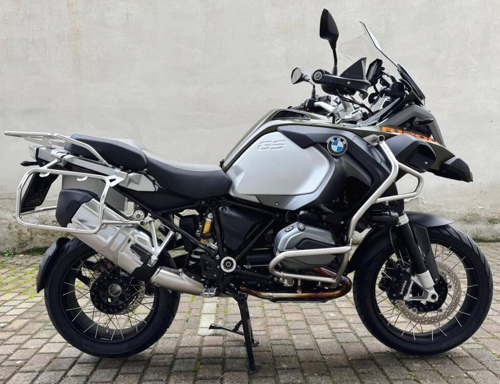 Bmw R 1200 GS Adventure (2013 - 16)