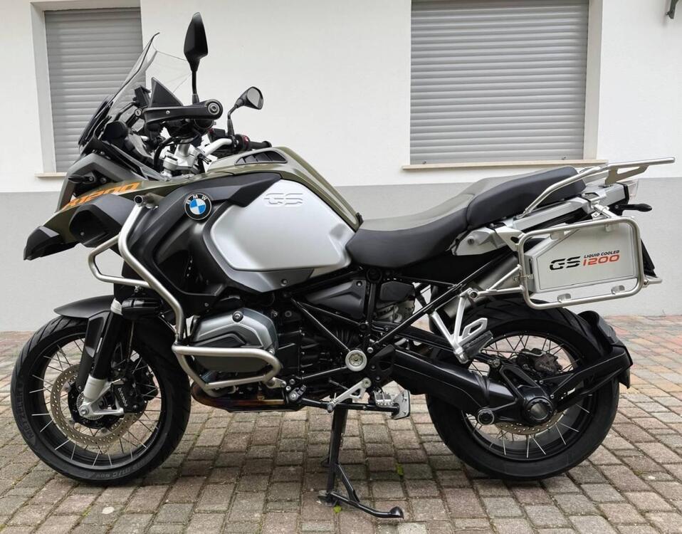 Bmw R 1200 GS Adventure (2013 - 16) (2)