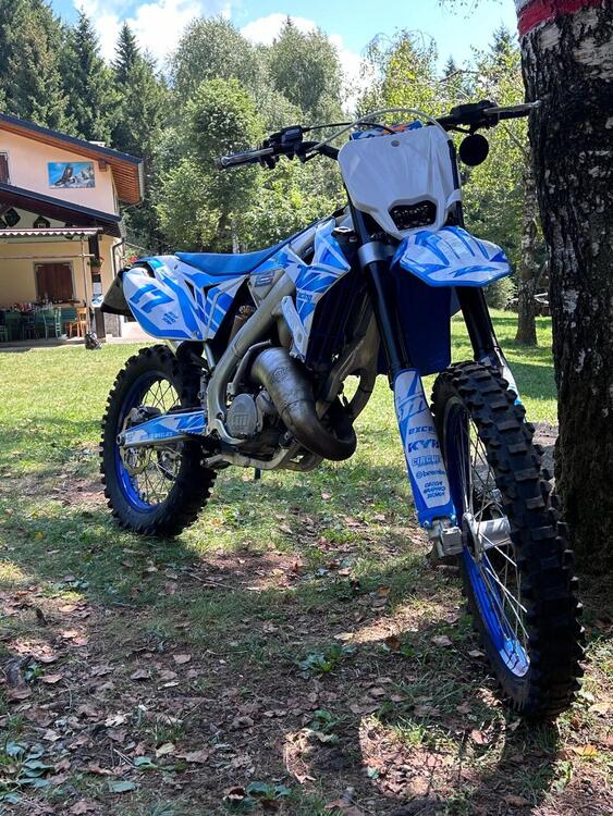 Tm Moto EN 125 (2016)