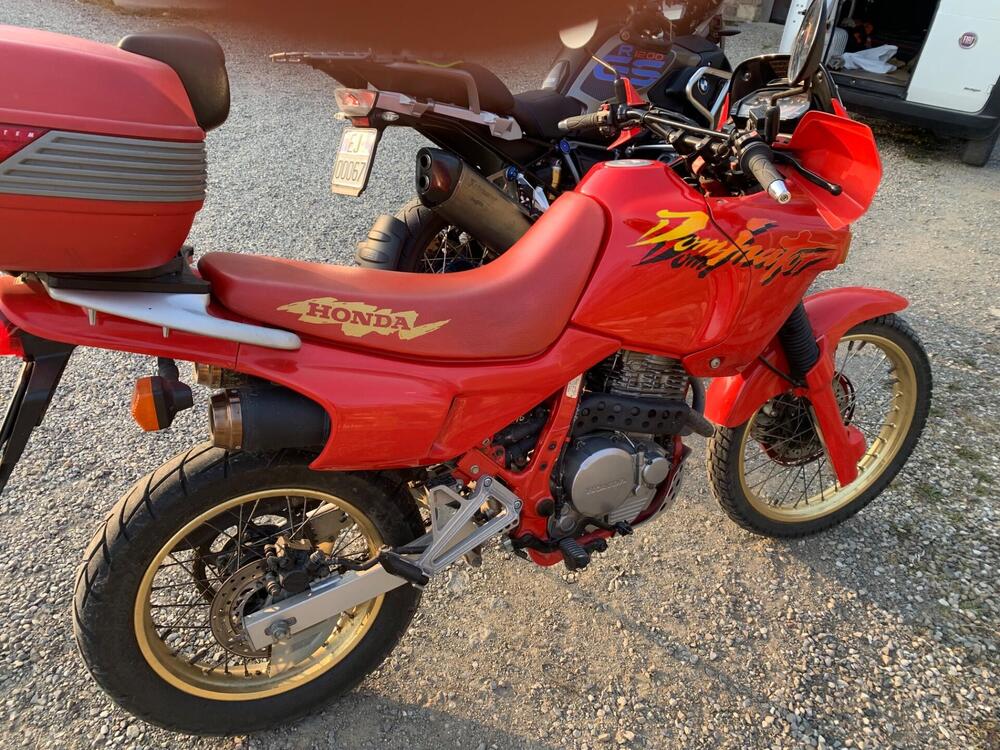 Honda NX 650 Dominator (1991 - 95) (3)