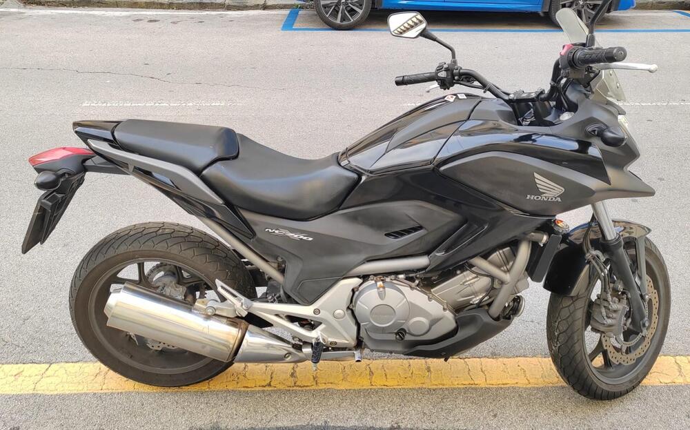 Honda NC700X ABS (2012 - 13)