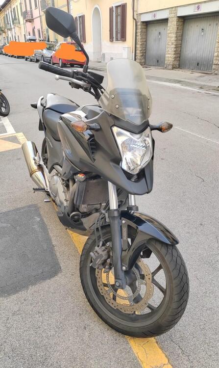 Honda NC700X ABS (2012 - 13) (3)