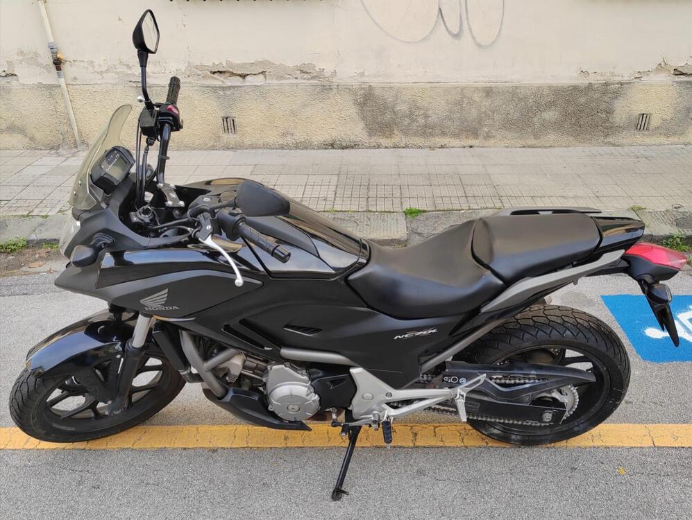 Honda NC700X ABS (2012 - 13) (4)