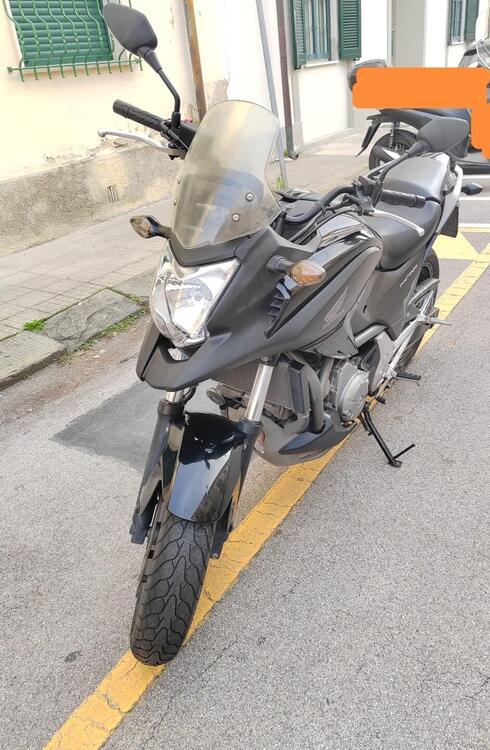 Honda NC700X ABS (2012 - 13) (5)