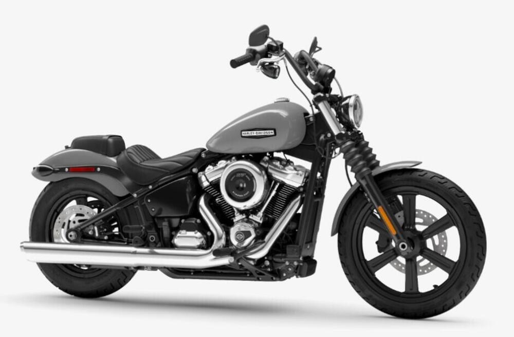 Harley-Davidson Street Bob 114 (2021 - 24)