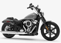 Harley-Davidson Street Bob 114 (2021 - 24) usata