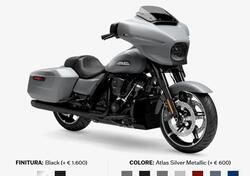 Harley-Davidson Street Glide (2024 - 25) usata