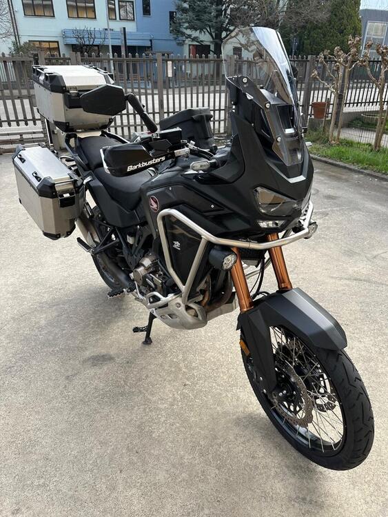 Honda Africa Twin CRF 1100L Adventure Sports DCT Travel Edition (2022 - 23)