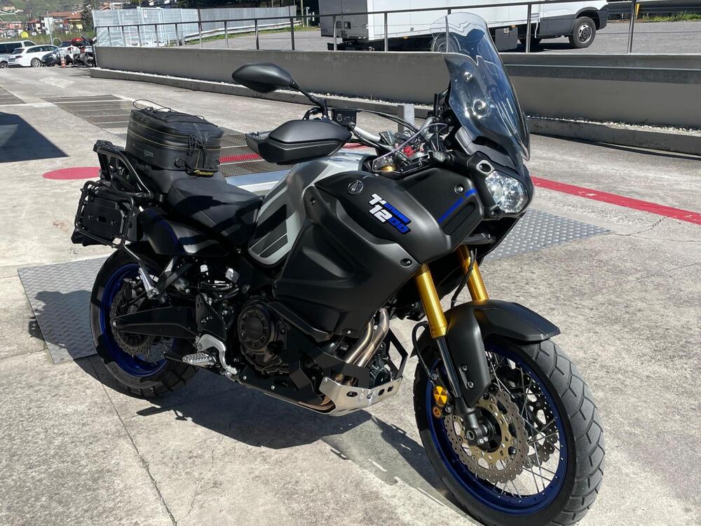 Yamaha XT1200ZE Super Ténéré (2017 - 20)