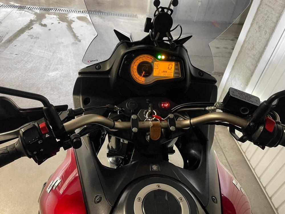 Suzuki V-Strom 650XT ABS (2015 - 17) (5)