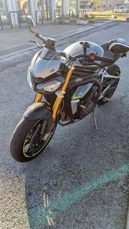 Triumph Speed Triple 1200 RS (2021 - 24) (3)