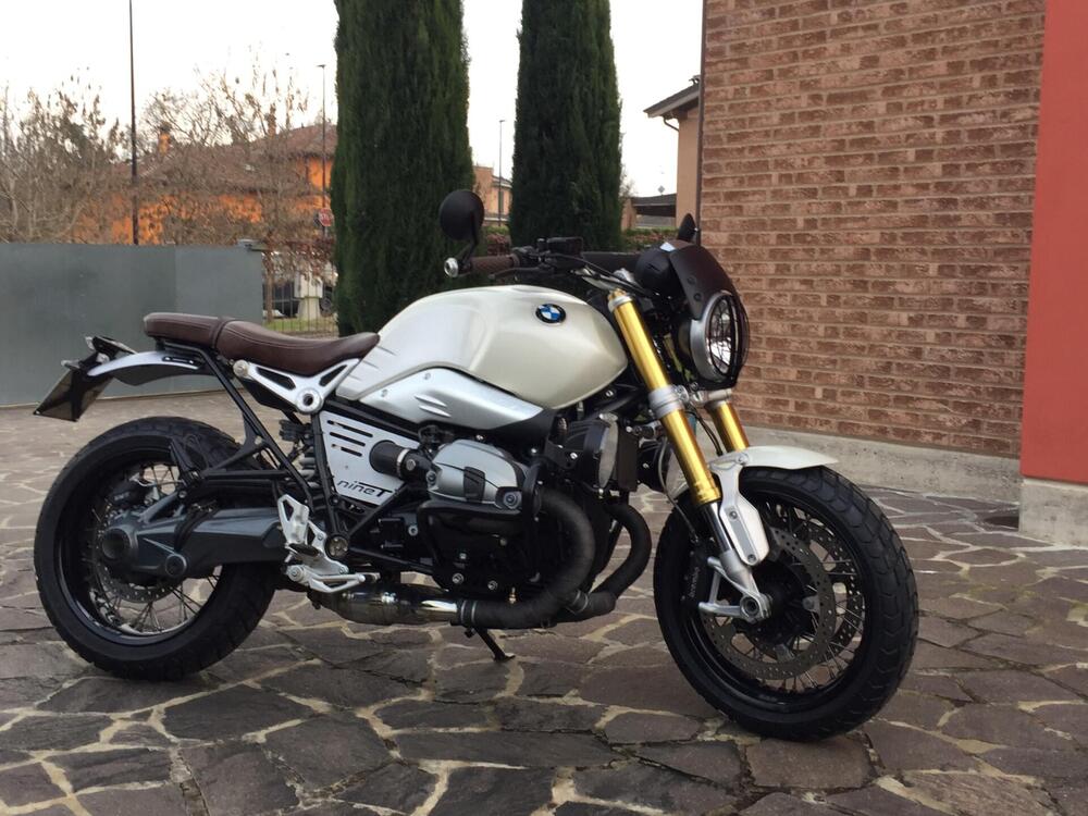 Bmw R nineT 1200 (2014 - 16)