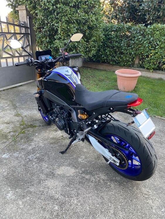 Yamaha MT-09 SP (2021 - 23) (5)