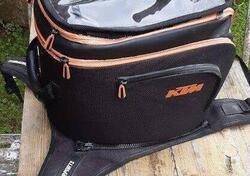 Borsa da serbatoio KTM POWERSPORTS