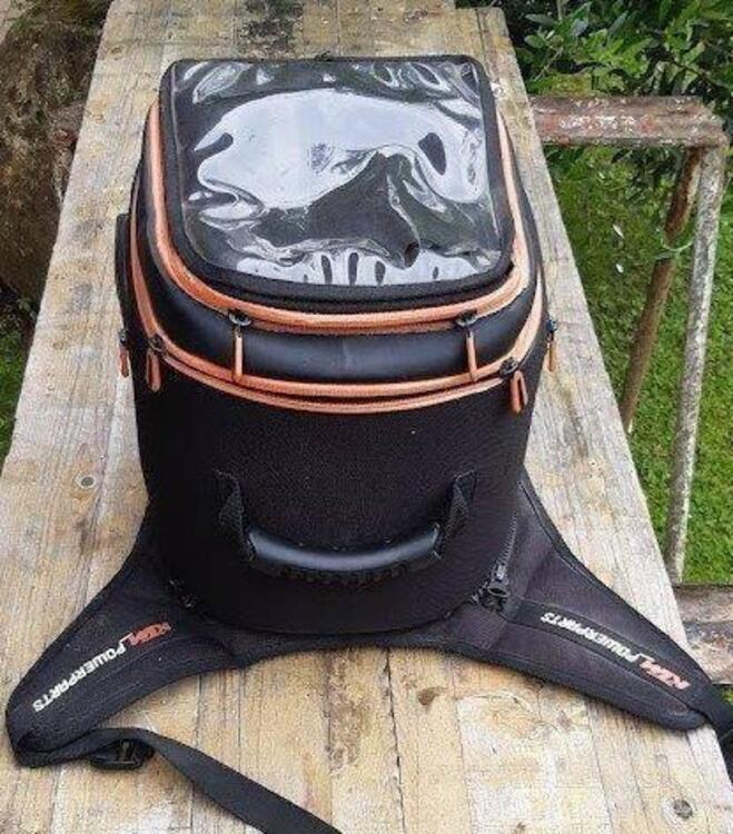 Borsa da serbatoio KTM POWERSPORTS (2)