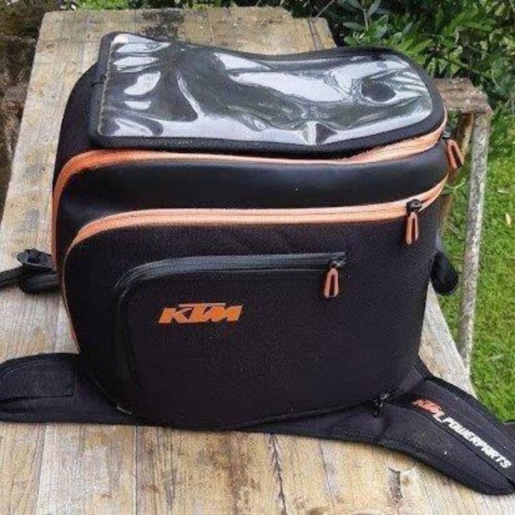 Borsa da serbatoio KTM POWERSPORTS (3)