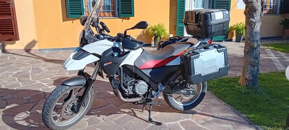 Bmw G 650 GS (2010 - 16) (5)