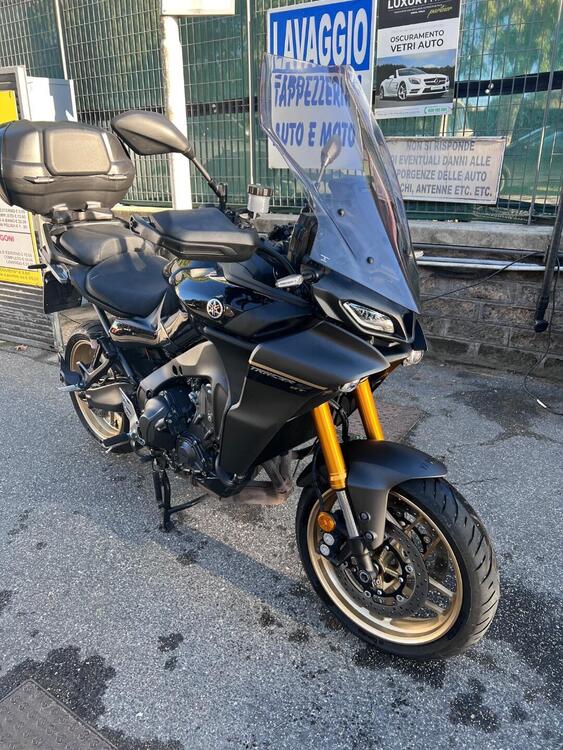 Yamaha Tracer 9 GT (2021 - 24) (4)