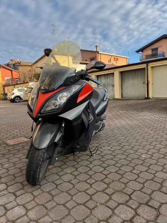 Kymco Downtown 300i (2009 - 17)