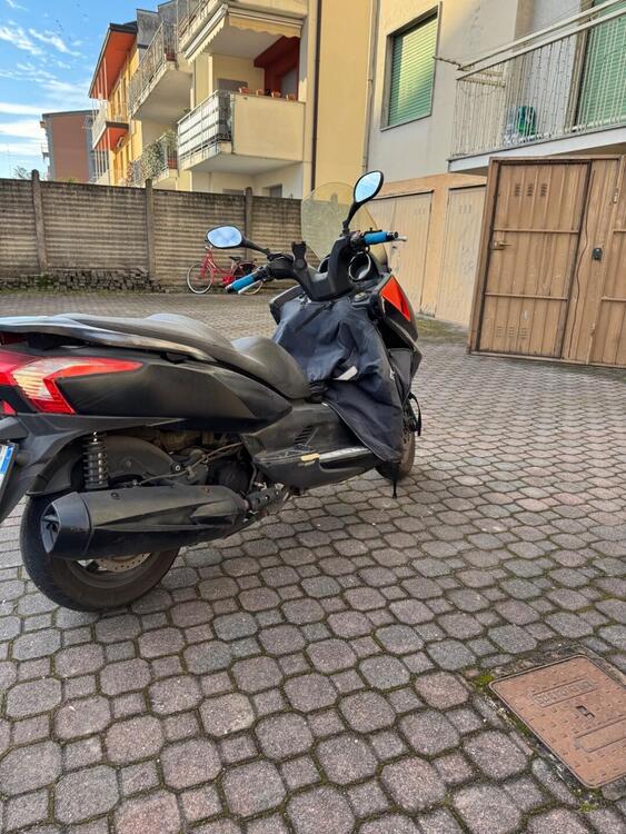 Kymco Downtown 300i (2009 - 17) (5)