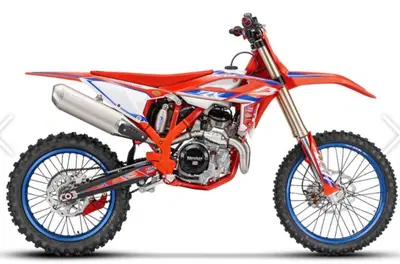 Betamotor RX 450 4T (2024 - 25) nuova