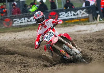 La stagione 2025 del motocross parte da Mantova. Vincono Gajser e Adamo [VIDEO]