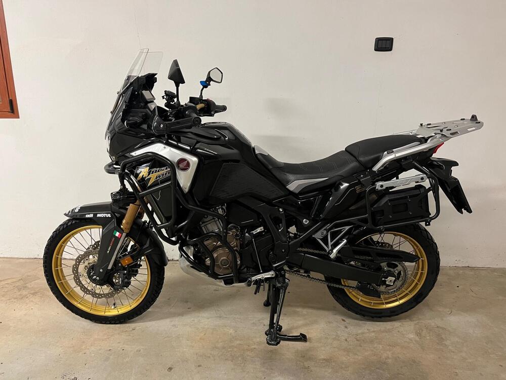 Honda Africa Twin CRF 1100L Adventure Sports (2020 - 21) (5)