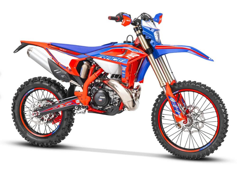 Betamotor RR 125 2T Enduro Race (2025)