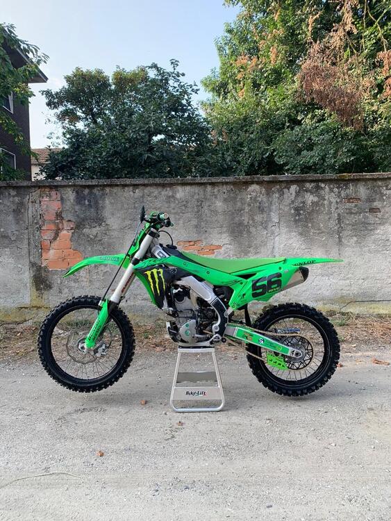 Kawasaki KX 250 F (2017)