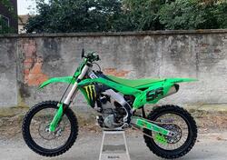 Kawasaki KX 250 F (2017) usata